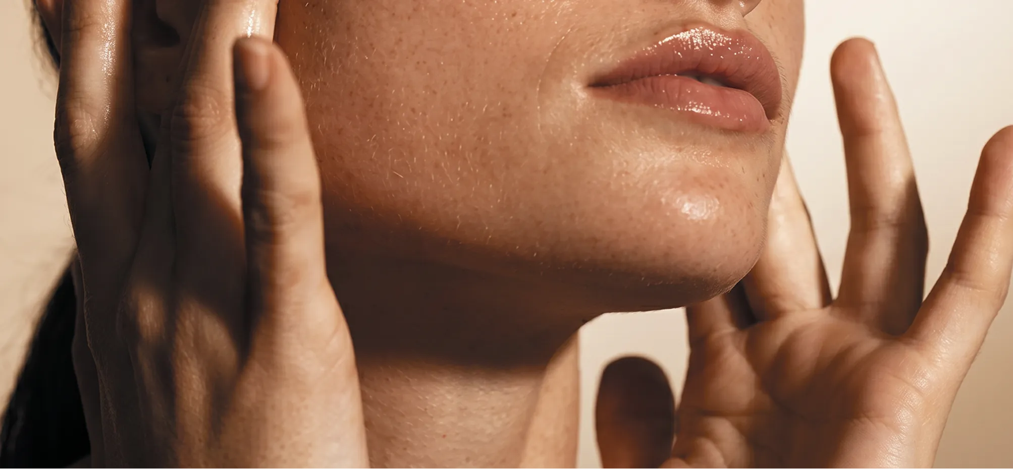 Jawline Laser Hair Removal in Glendale, CA — Clean, Defined, Shadow-Free