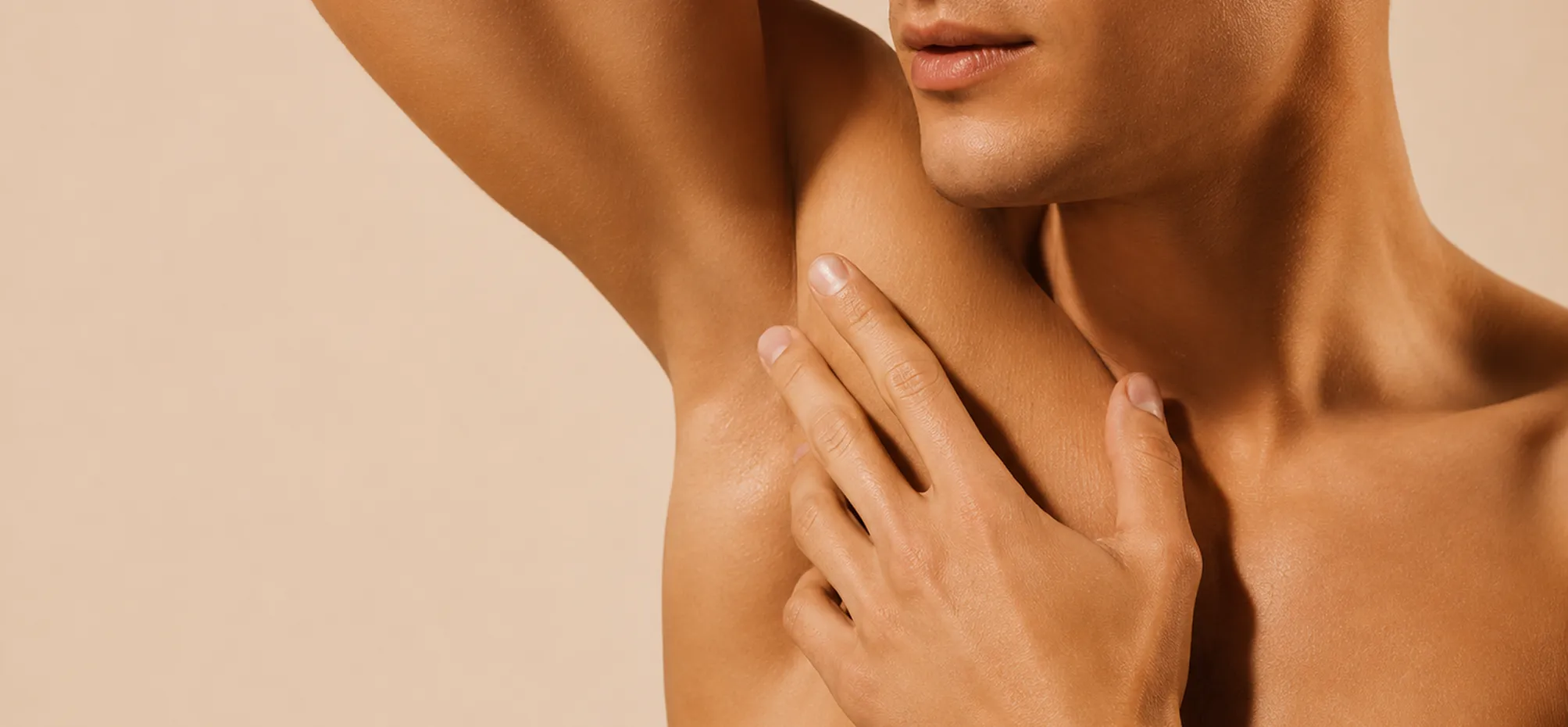 Laser Hair Removal for Underarms in Glendale, CA — Smooth, Shadow-Free Underarms