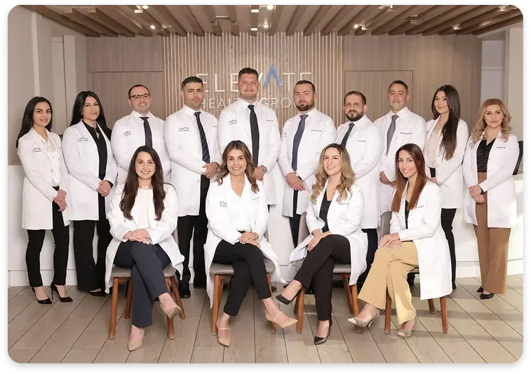 Elevate Health Group Team