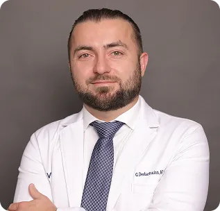 Dr. Garen Derhartunian, MD, FACP