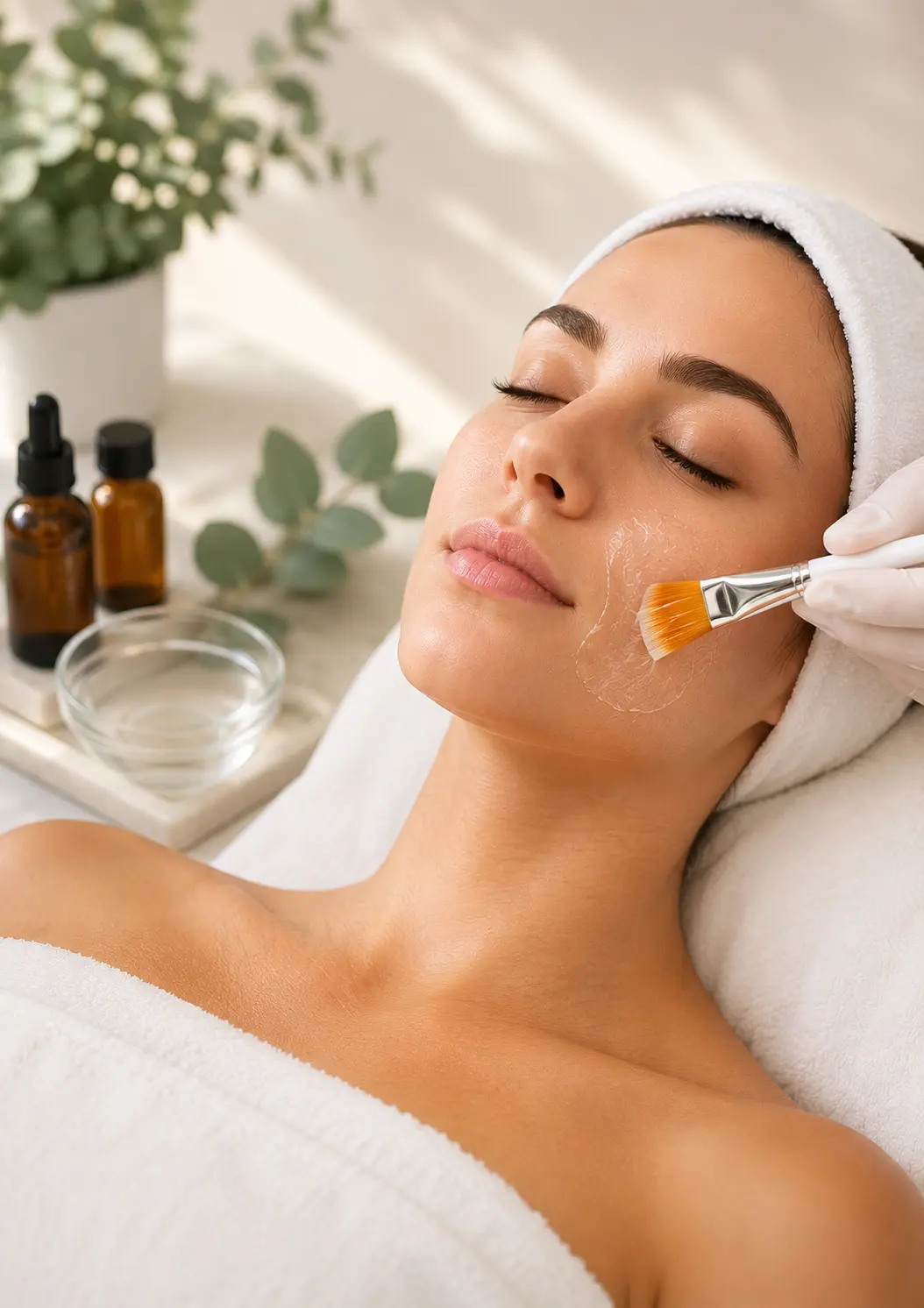Chemical Peels in Glendale, CA: Types, Cost, and What to Expect