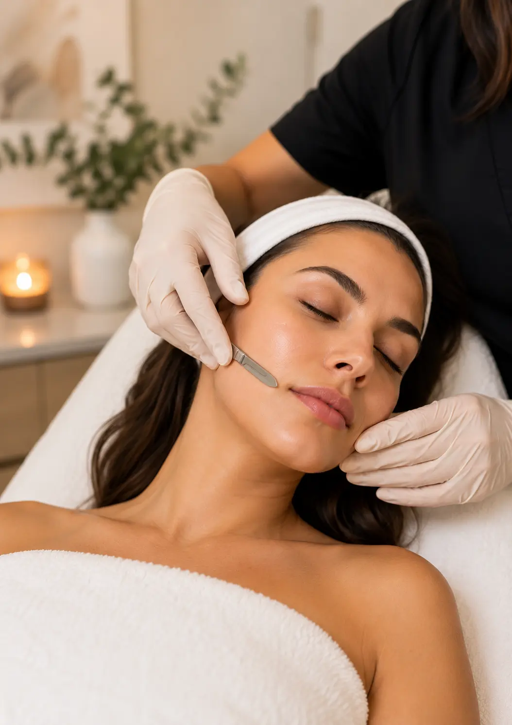 Dermaplaning in Glendale, CA: Benefits, What to Expect, and Results