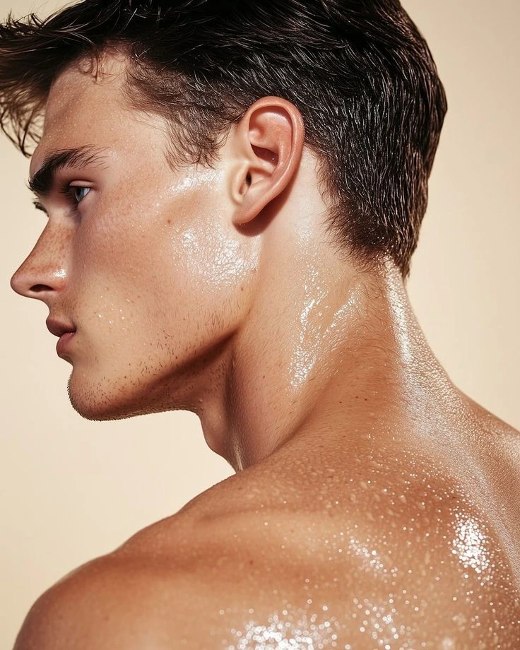 Men laser hair removal