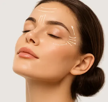 Upper Face