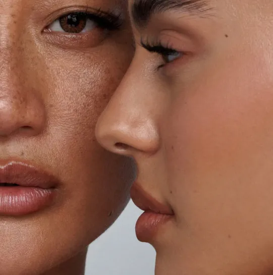 Injectable treatment at Elevate Aesthetics