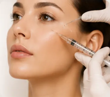 Dermal Fillers — Restore Volume & Contour