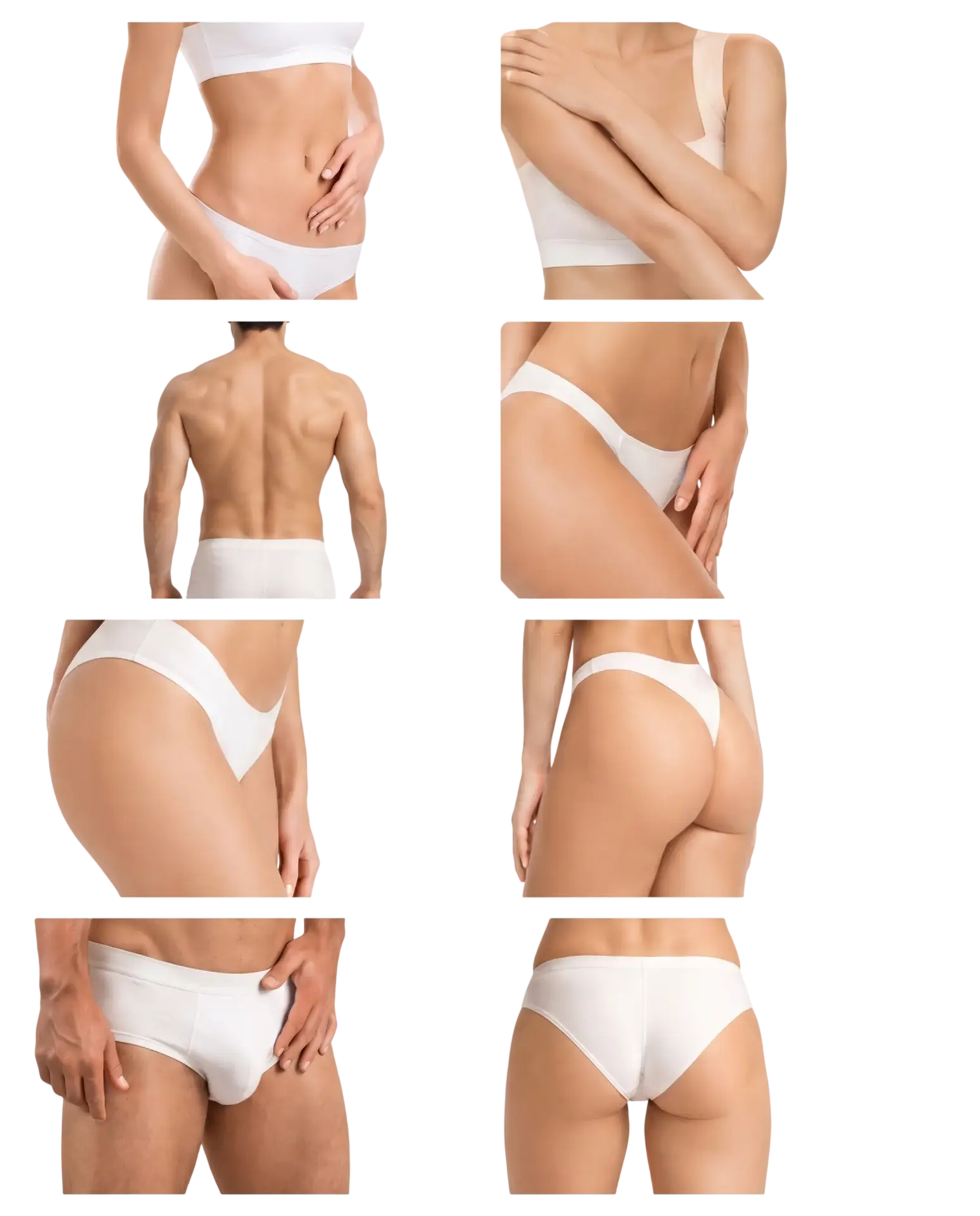 Laser hair removal for Abdomen (Stomach) in Glendale, CA